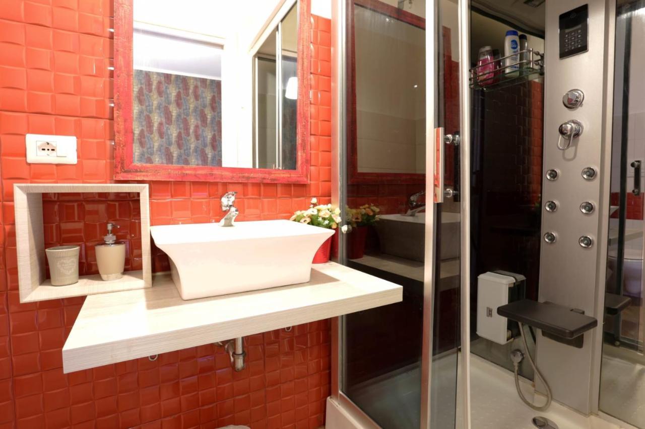 로마 Domus Pio XI B&B 외부 사진