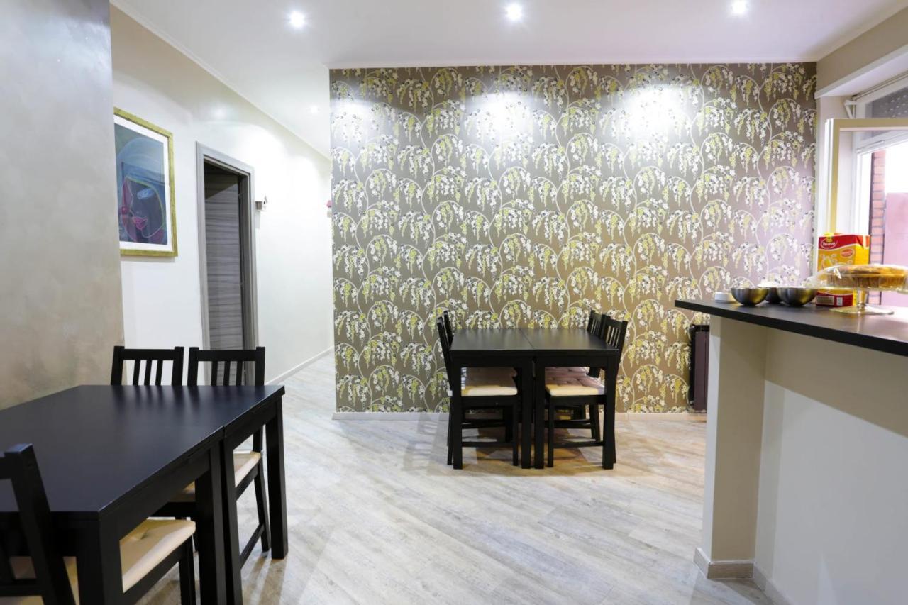 로마 Domus Pio XI B&B 외부 사진