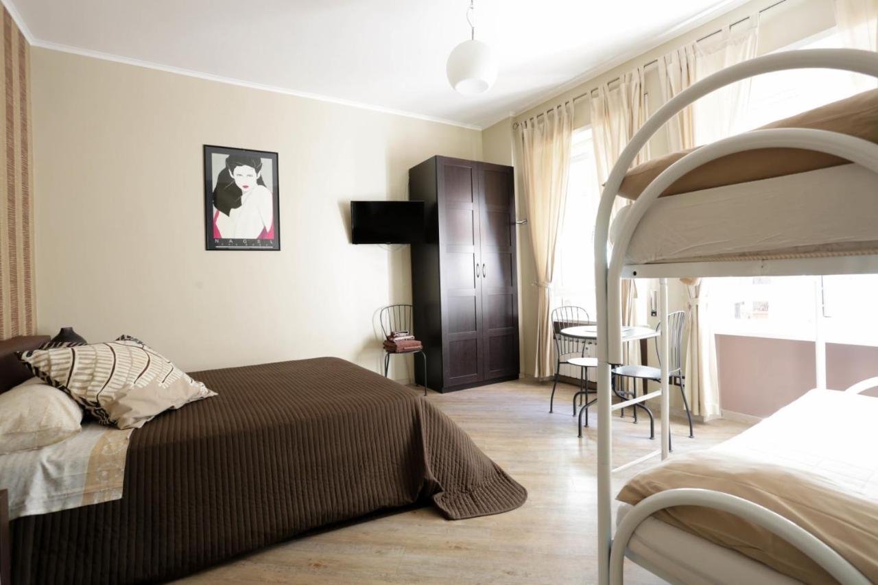 로마 Domus Pio XI B&B 외부 사진