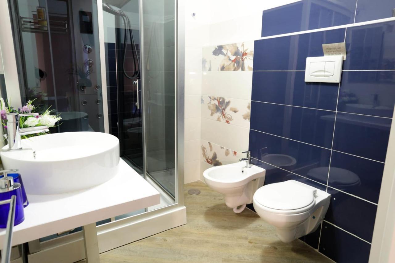 로마 Domus Pio XI B&B 외부 사진