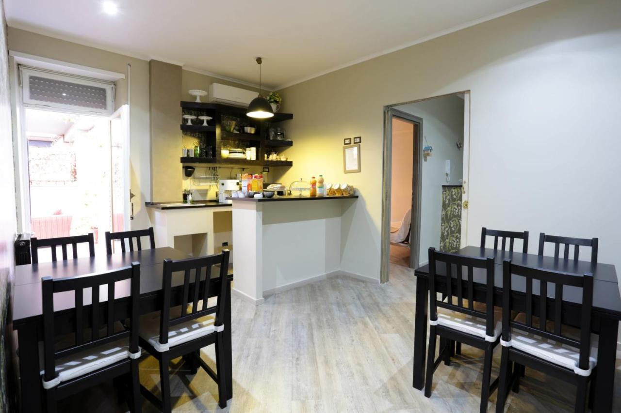 로마 Domus Pio XI B&B 외부 사진
