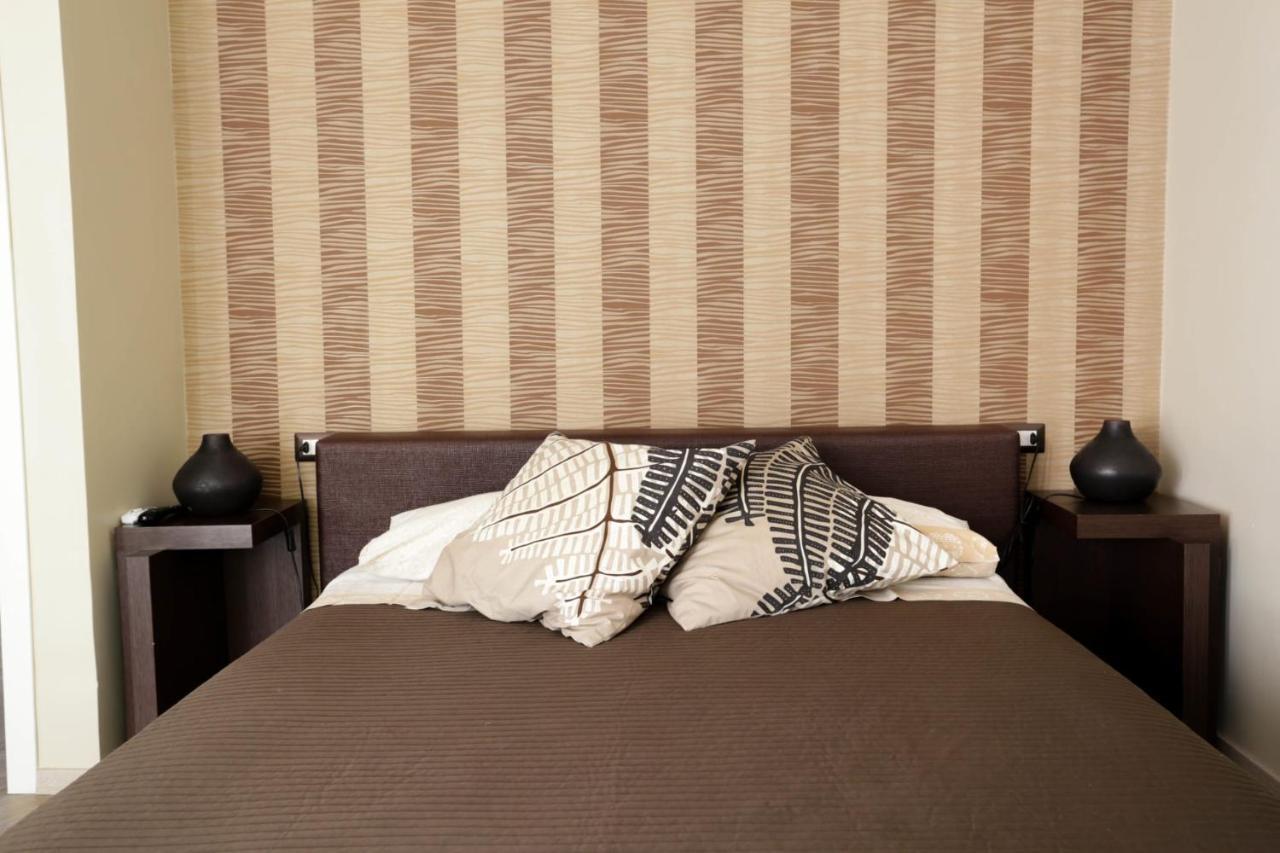 로마 Domus Pio XI B&B 외부 사진