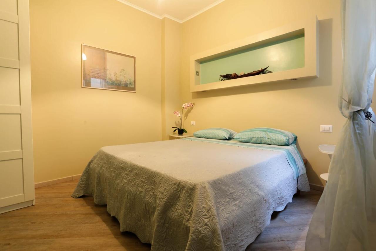 로마 Domus Pio XI B&B 외부 사진