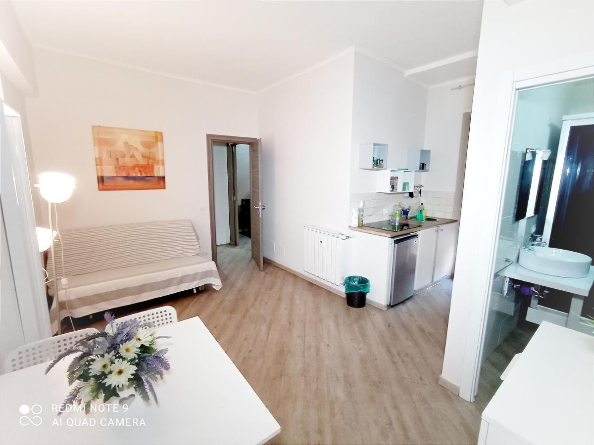 로마 Domus Pio XI B&B 외부 사진