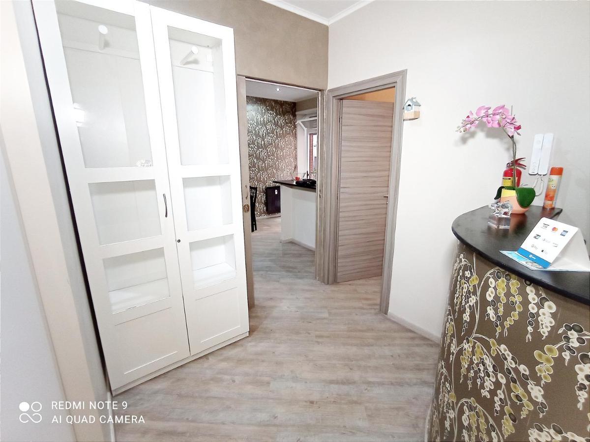로마 Domus Pio XI B&B 외부 사진