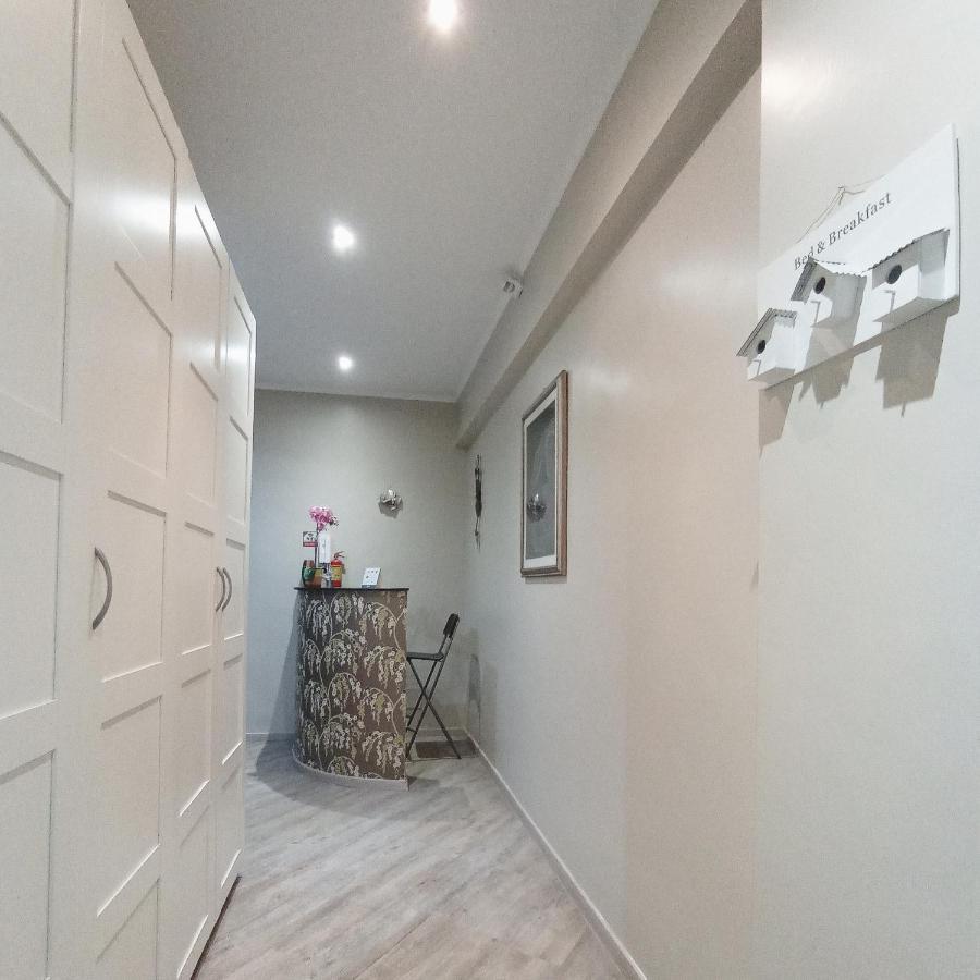 로마 Domus Pio XI B&B 외부 사진