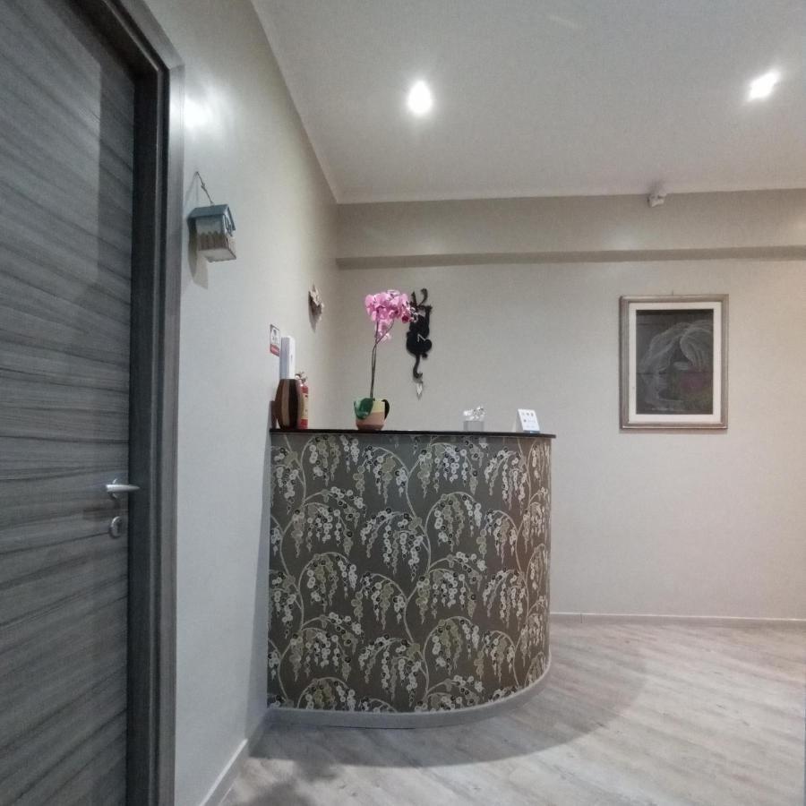 로마 Domus Pio XI B&B 외부 사진