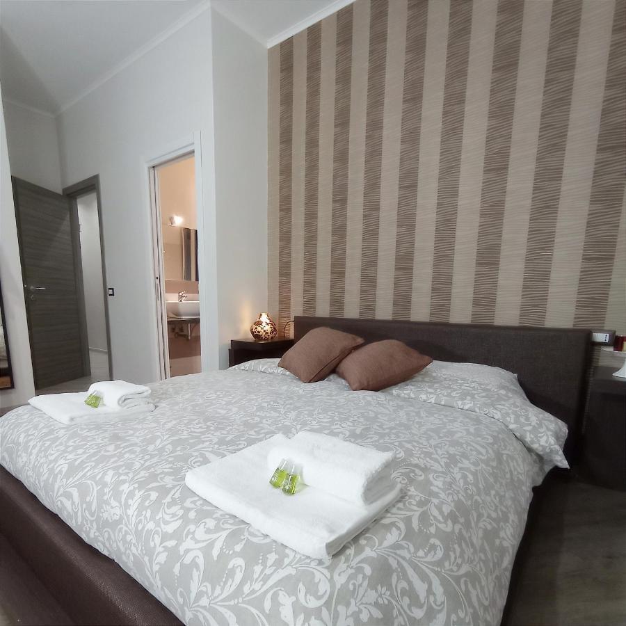 로마 Domus Pio XI B&B 외부 사진