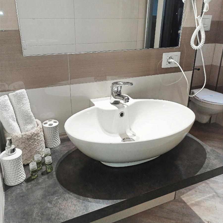 로마 Domus Pio XI B&B 외부 사진