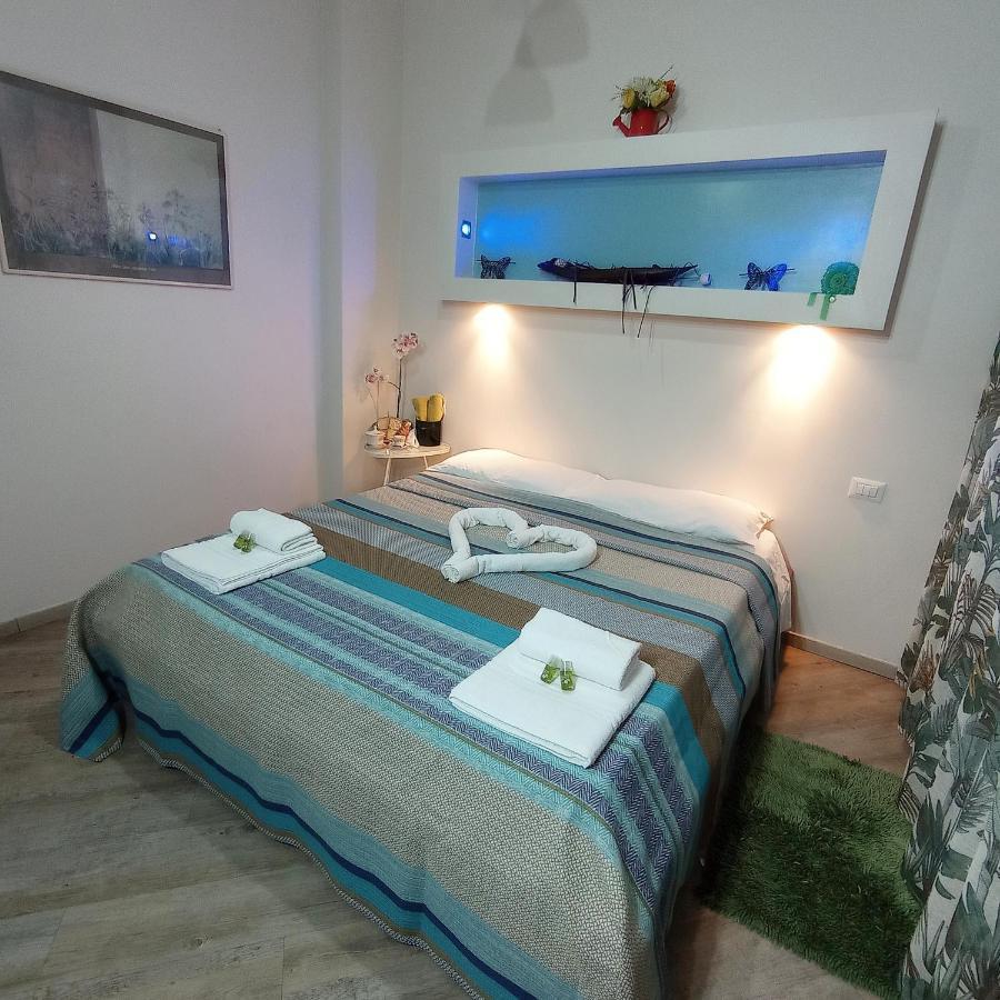 로마 Domus Pio XI B&B 외부 사진