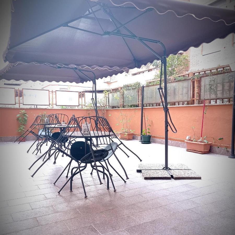 로마 Domus Pio XI B&B 외부 사진