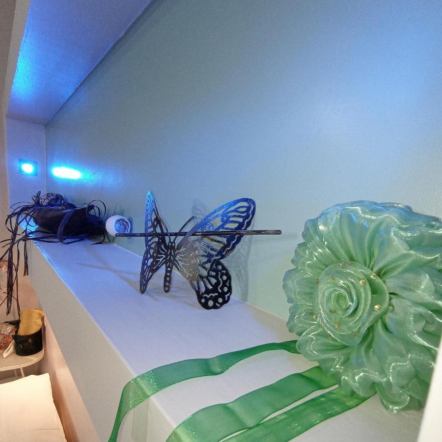 로마 Domus Pio XI B&B 외부 사진